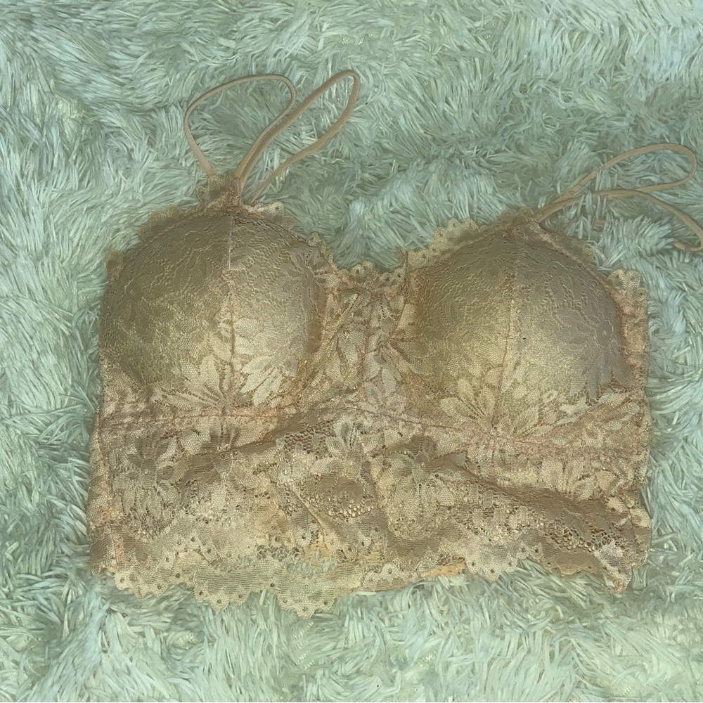 Lace Bralette Bundle W/ Removable Padding - image 4